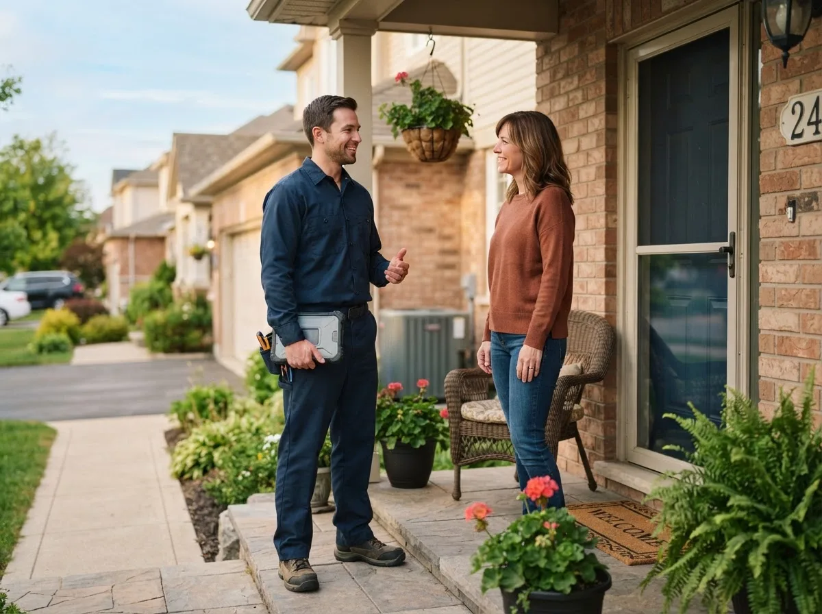 HVAC repair FAQs for Hoven, SD